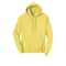 Port & Company® Brights Core Fleece Pullover Hooded Sweatshirt